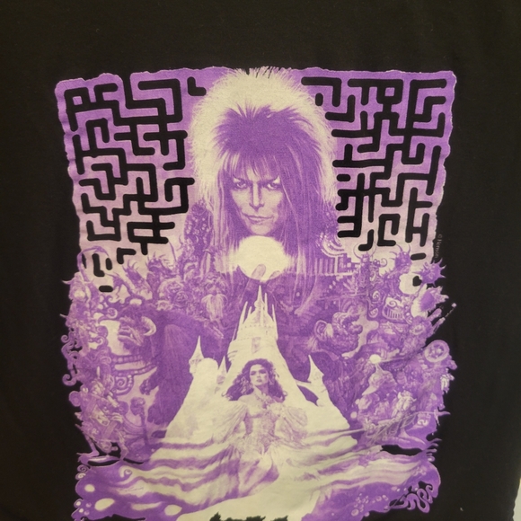 Loot Crate Tops - Loot Crate Labyrinth Shirt